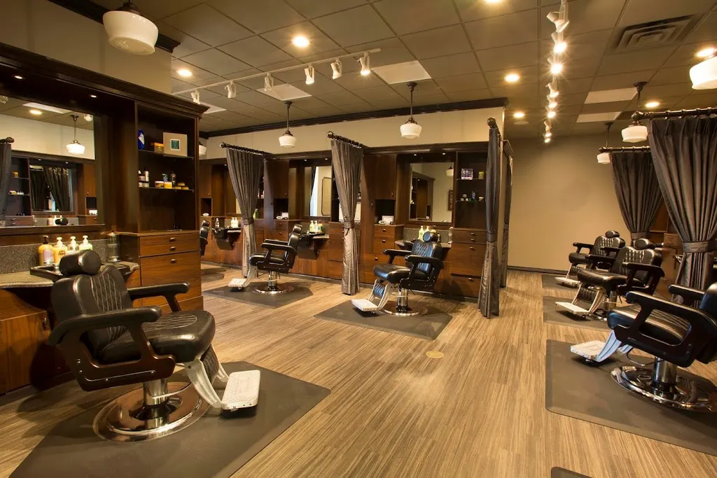 GENT Cuts and Grooming — Barber shop in Edina